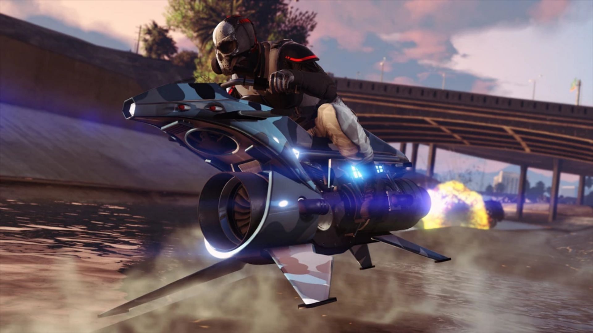 You should be ready to retaliate whenever needed (Image via Rockstar Games)